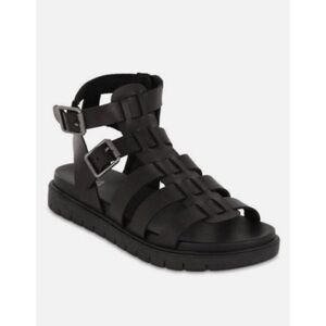 MIA Annie - Caged Gladiator Sandals